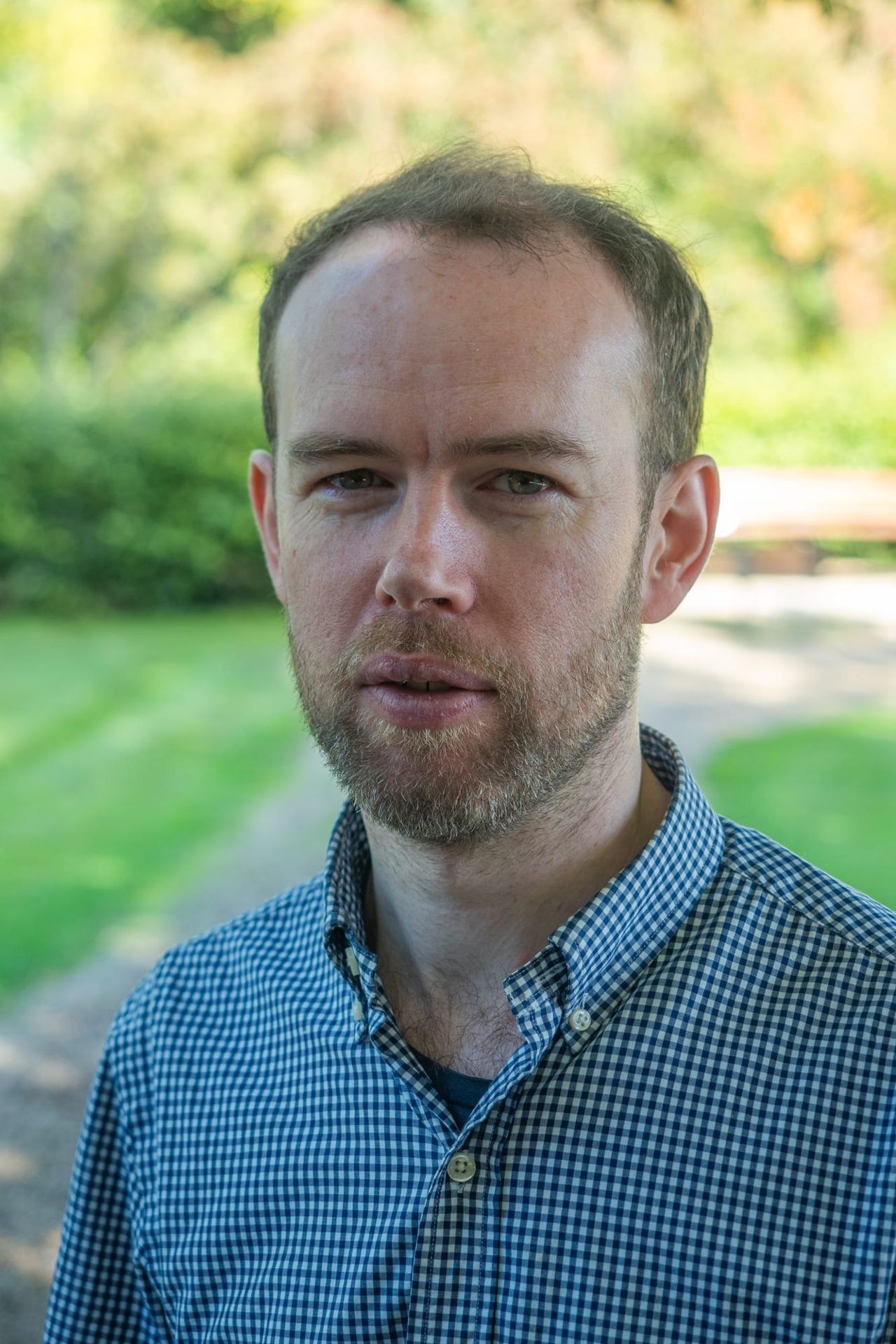 Galen Mac Caba portrait